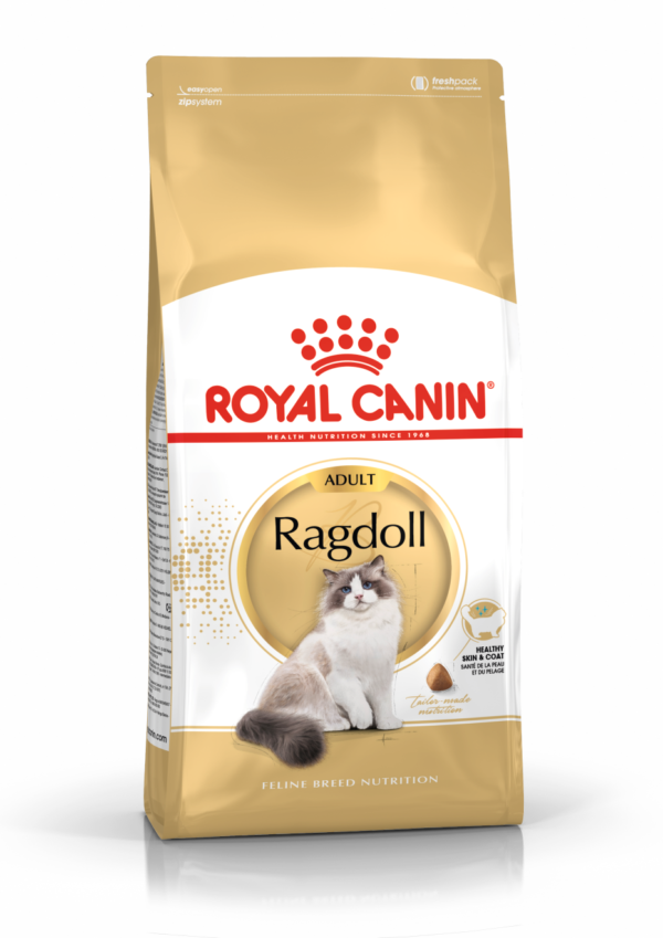 ROYAL CANIN Ragdoll Adult karma sucha dla kotów dorosłych rasy ragdoll - Image 2