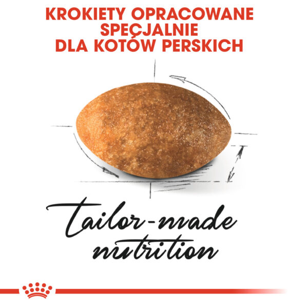 ROYAL CANIN Persian Adult  karma sucha dla kotów dorosłych rasy perskiej - Image 5