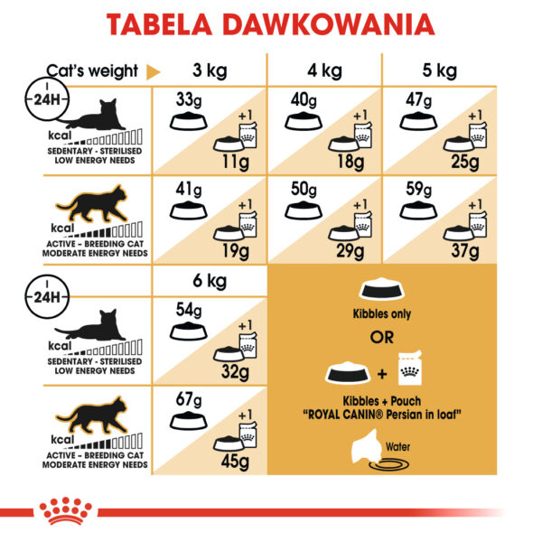 ROYAL CANIN Persian Adult  karma sucha dla kotów dorosłych rasy perskiej - Image 8