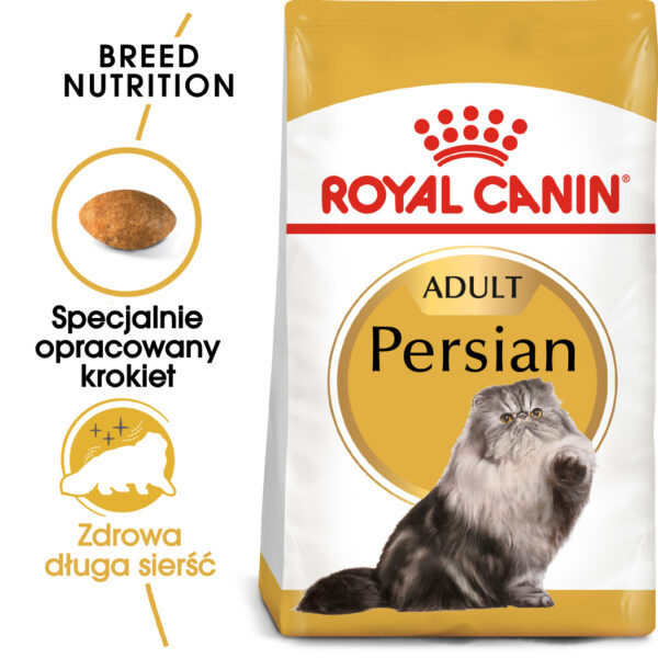 ROYAL CANIN Persian Adult  karma sucha dla kotów dorosłych rasy perskiej
