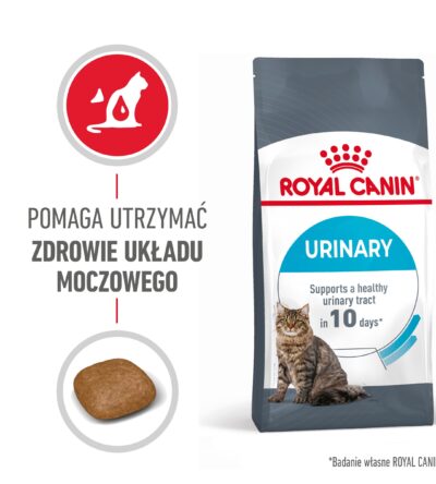 ROYAL CANIN® Urinary Care karma sucha dla kotów dorosłych
