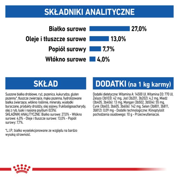 ROYAL CANIN®Indoor 27 karma sucha dla kotów dorosłych - Image 6