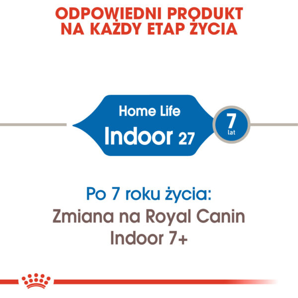 ROYAL CANIN®Indoor 27 karma sucha dla kotów dorosłych - Image 3