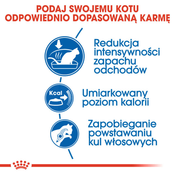 ROYAL CANIN®Indoor 27 karma sucha dla kotów dorosłych - Image 4