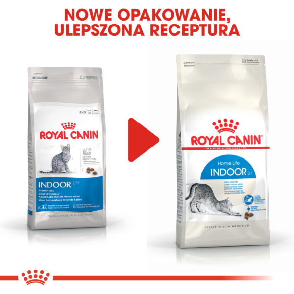 ROYAL CANIN®Indoor 27 karma sucha dla kotów dorosłych - Image 7