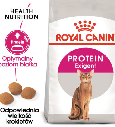 ROYAL CANIN® Exigent Protein Preference 42 karma sucha dla kotów dorosłych