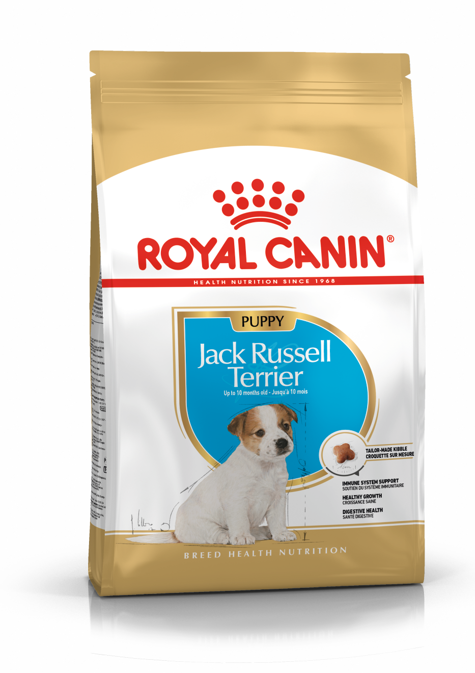 ROYAL CANIN® Jack Russell Terrier Puppy karma sucha dla szczeniąt - Image 8
