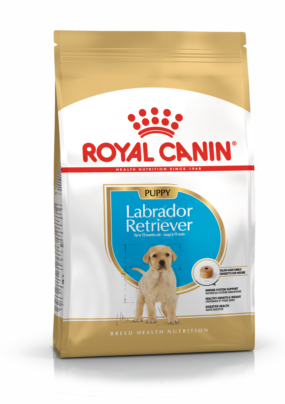 ROYAL CANIN® Labrador Retriever Puppy karma sucha dla szczenią - Image 9