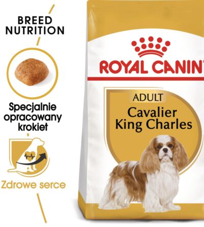 ROYAL CANIN® Cavalier King Charles Spaniel Adult karma sucha dla psów 1.5kg