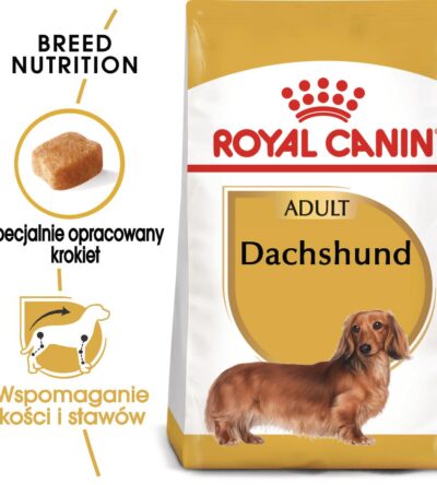 ROYAL CANIN® Dachshund sucha karma dla dorosłych psów
