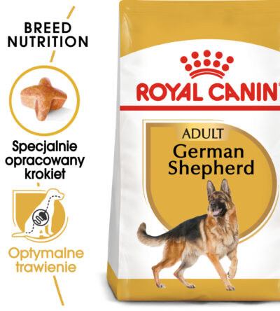 ROYAL CANIN® German Shepherd Adult karma sucha 11 kg