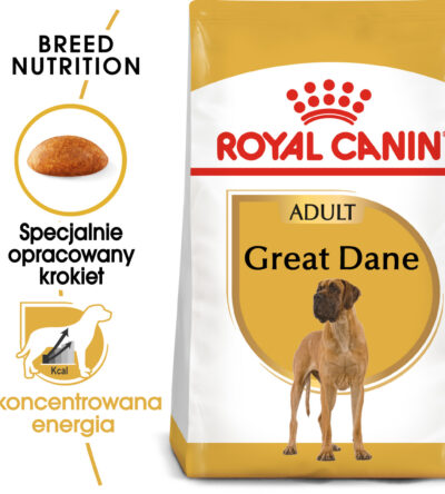 ROYAL CANIN® Great Dane Adult karma sucha 12kg
