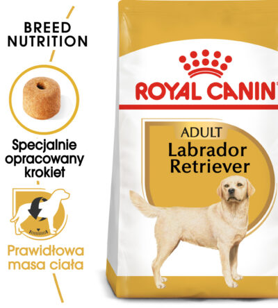 ROYAL CANIN® Labrador Retriever Adult karma sucha 12kg