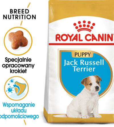 ROYAL CANIN® Jack Russell Terrier Puppy karma sucha dla szczeniąt