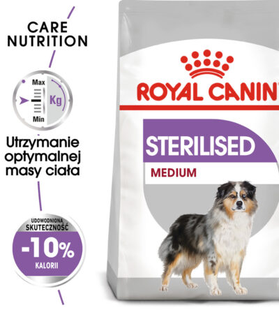 ROYAL CANIN® CCN Medium Sterilised karma sucha dla psów dorosłych