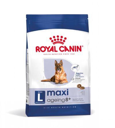 ROYAL CANIN® Maxi Ageing 8+  karma sucha dla psów starszych 15 kg