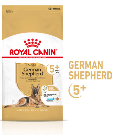 ROYAL CANIN® German Shepherd Adult 5+ karma sucha 12 kg