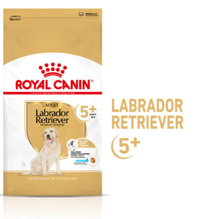 ROYAL CANIN® Labrador Retriever Adult 5+ karma sucha 12kg
